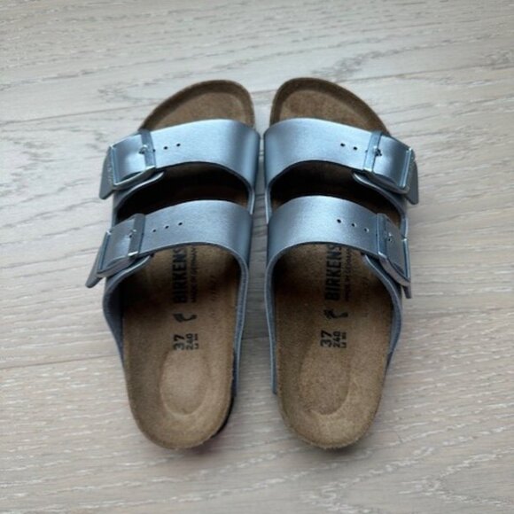 Birkenstock Arizona Sandals  - Never Worn - Size 37 (6-6.5) - Picture 1 of 3